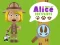 World of Alice Footprints