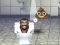Skibidi Toilet Soccer Head