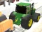 Tractor Chained Towing Train 2018
