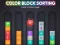 Color Block Sorting