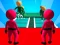 K-game Glass Bridge Survival