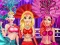 Princess As Los Vegas Showgirls