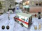 Modern city ambulance simulator