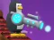 Penguin vs Snowmen