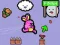 Cute Rabbit's Challenging Adventure