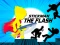 Stickman The Flash
