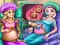 Royal BFFs Pregnant Checkup