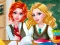 Princesses at Royal College