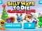 Silly ways to die: Christmas Party