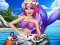 Princess Mermaid Makeup Style
