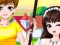 Romantic Spring Couple
