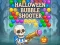 Halloween Bubble Shooter