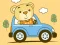 Cute Animal Ride Match 3