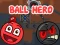 Ball Hero Adventure: Red Bounce Ball