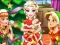 Disney Princess Christmas Party