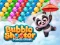 Bubble Shooter Panda Blast