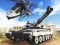 Strategy of war. Tanks and helicopters