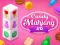 Candy Mahjong 3D