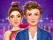 Celebrity Couple Red Carpet Fashion