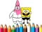 Back To School Coloring Book