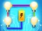 Power the bulb