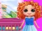 Doll House Game Design and Decorating