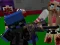 Blocky Combat Special Forces: Zombie Apocalypse