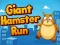 Giant Hamster Run