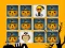 Kids Memory Game Halloween