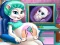 Kitty Pregnant Check-up