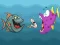 Angry Fish Coloring