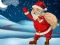 Santa Claus Gift Bag