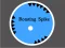 Rotating Spike