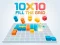10x10 Fill The Grid