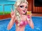 Ice Queen Pool Day