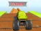 Mega ramp Monster truck