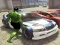Chained Car vs Hulk