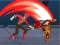 Power Rangers Space war