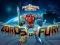 Zords of Fury: Power Rangers MegaFoce