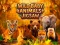 Wild Baby Animals Jigsaw