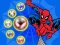 Spiderman Bubble Shooter