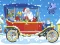 Christmas Cars Jigsaw