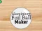 Aluminium Foil Ball Maker