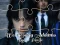 Wednesday Addams Jigsaw Puzzle