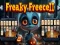 Freaky Freecell