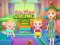 Baby Hazel sibling care
