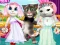 White Kittens Bride Contest