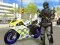 Police Bike City Simulator