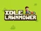 Idle Lawnmower