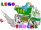 Lego Trucks Coloring